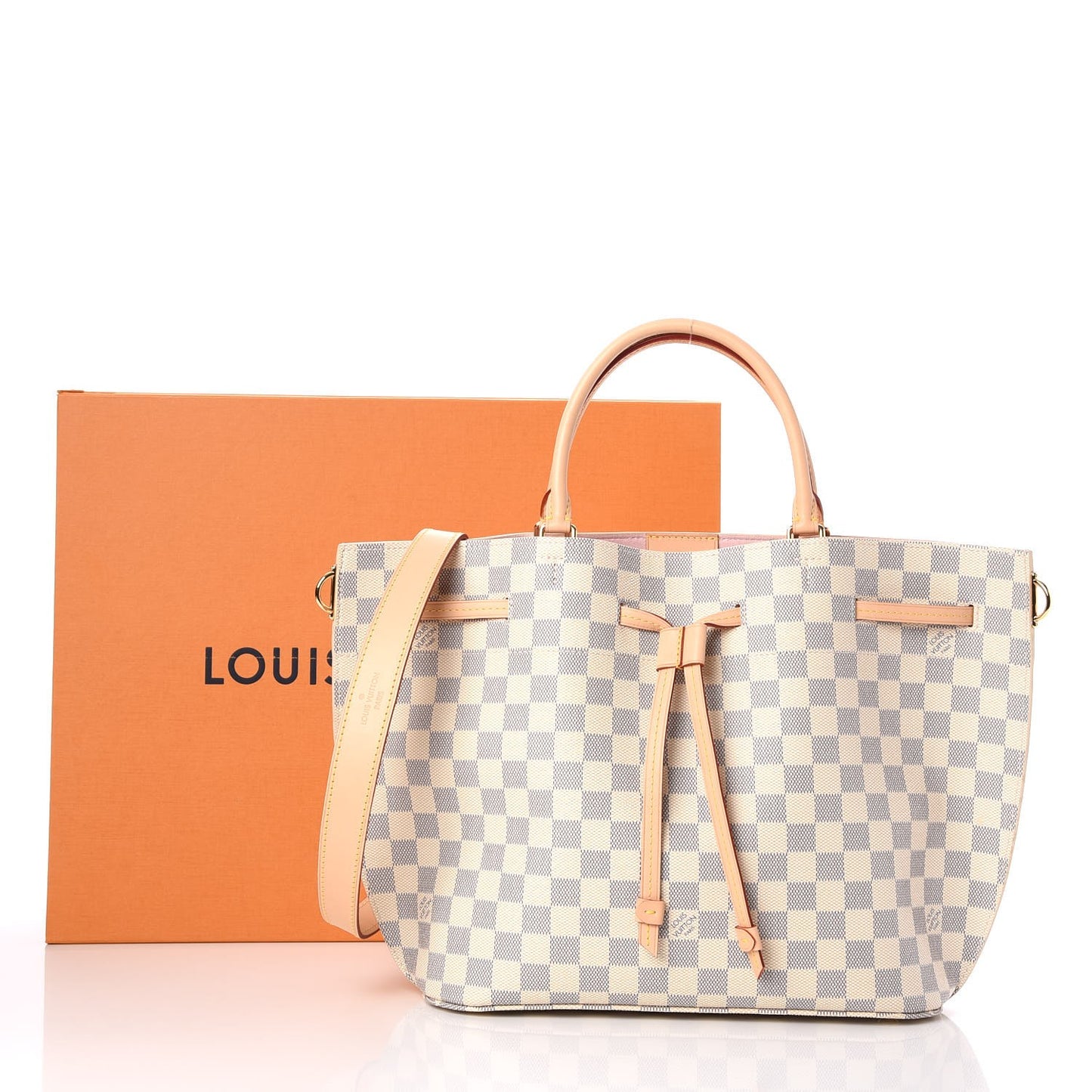 Damier Azur Girolata