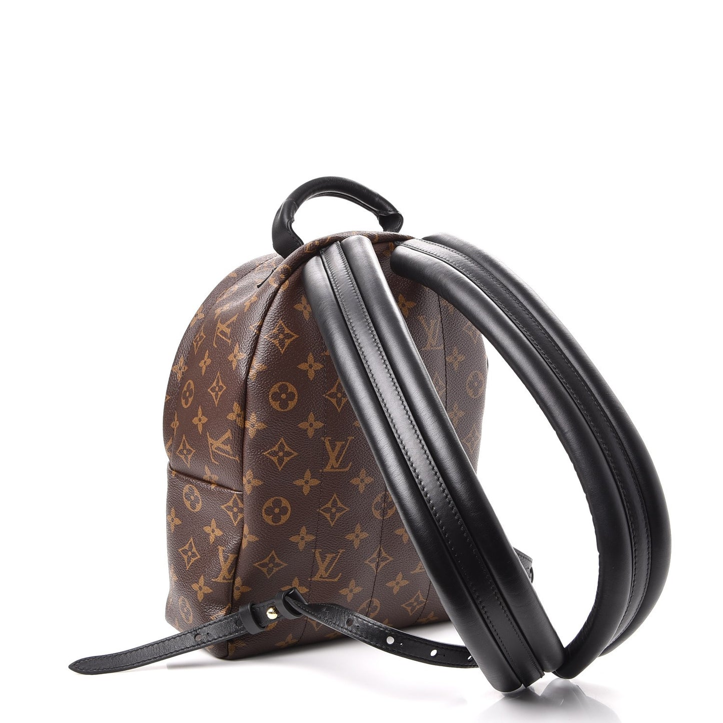 Reverse Monogram Palm Springs Backpack PM