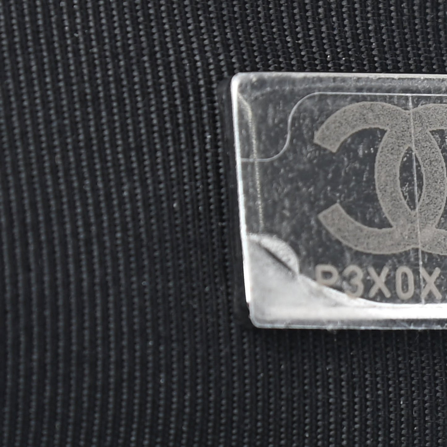 Glossy Calfskin Quilted Medium Chanel 19 Flap White Black