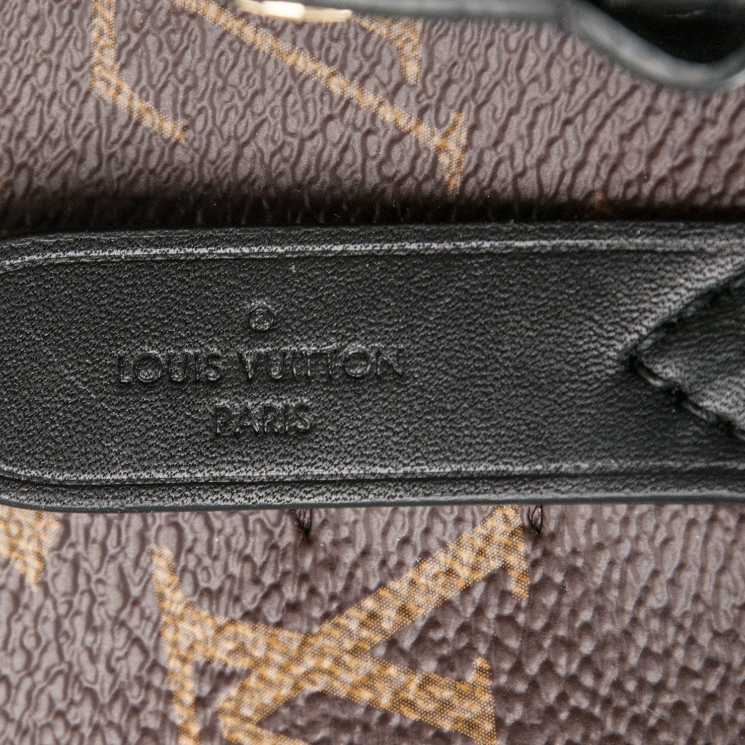 Louis Vuitton Monogram Neonoe MM Black 6 of 6