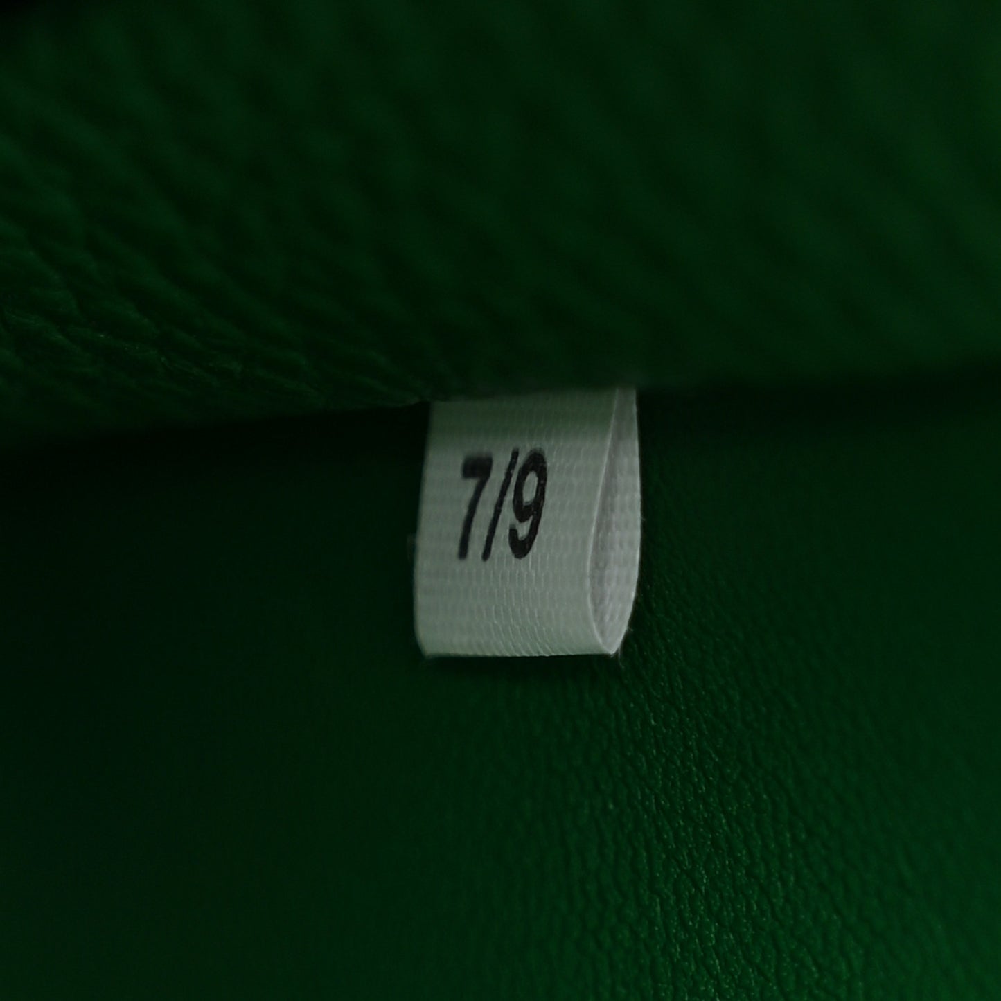 Vitello Daino Soft Mini Dynamique Tote Verde