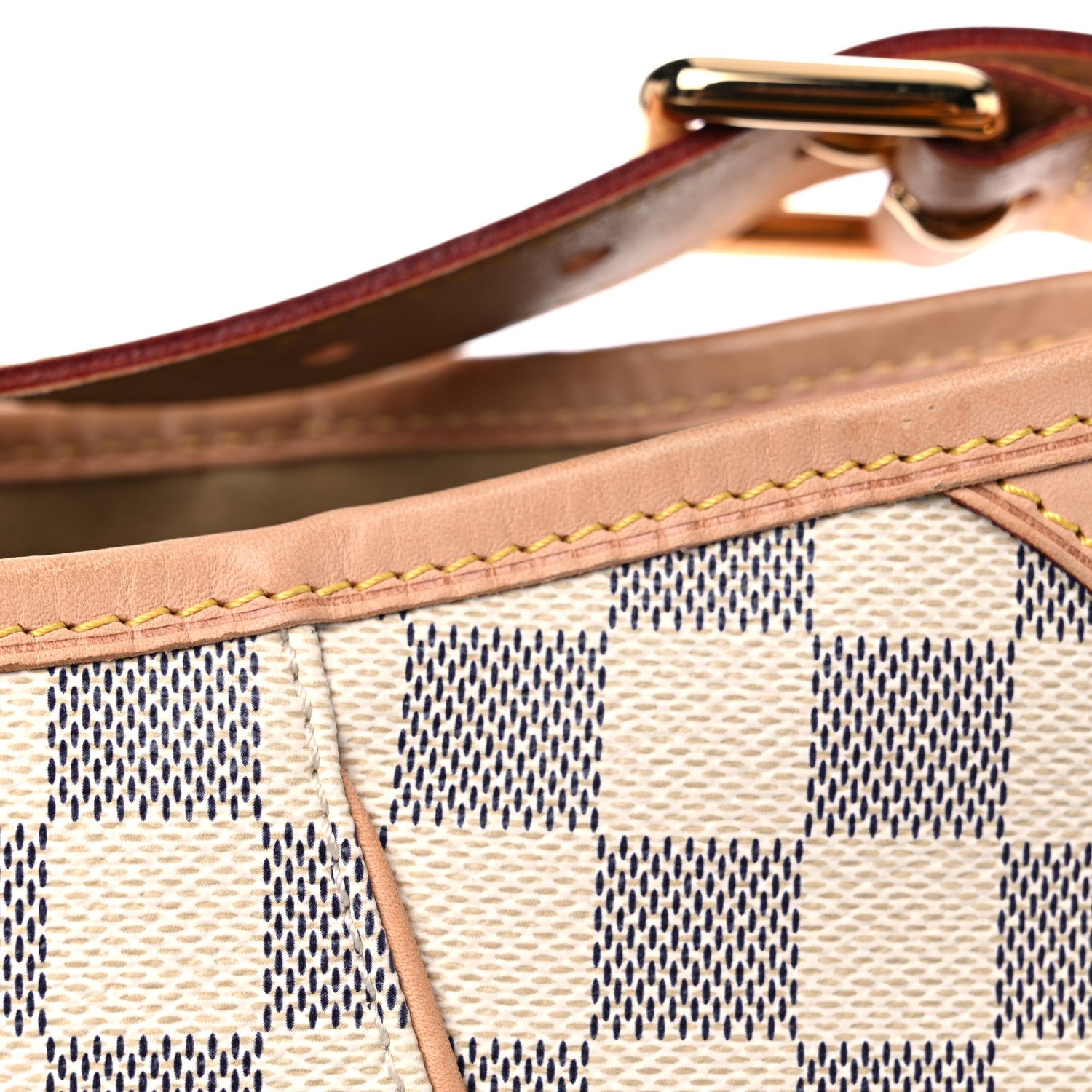Louis Vuitton Damier Azur Galliera PM 22 of 23