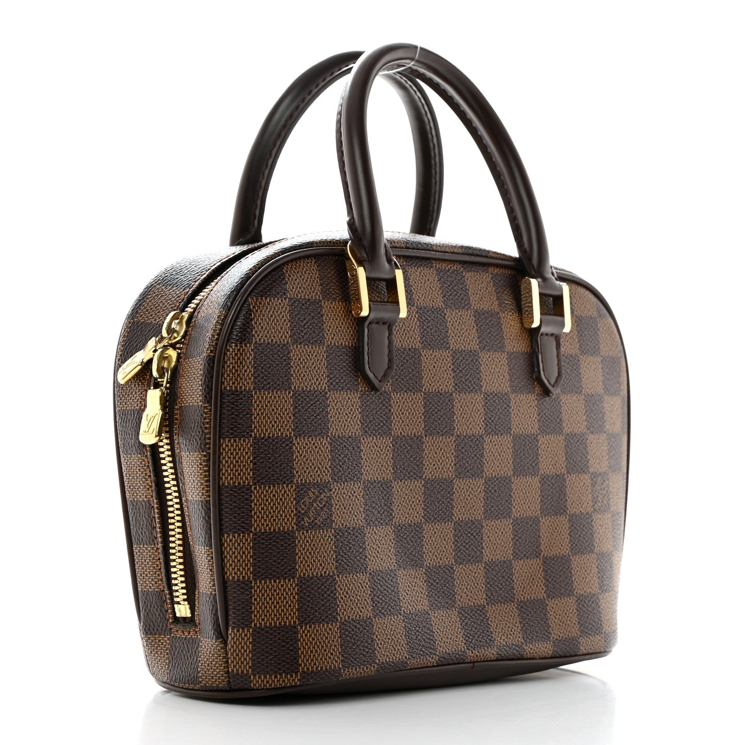 Louis Vuitton Damier Ebene Sarria Mini 2 of 12