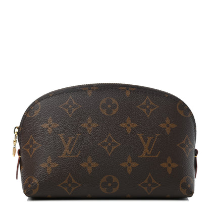 Louis Vuitton Monogram Cosmetic Pouch 1 of 6