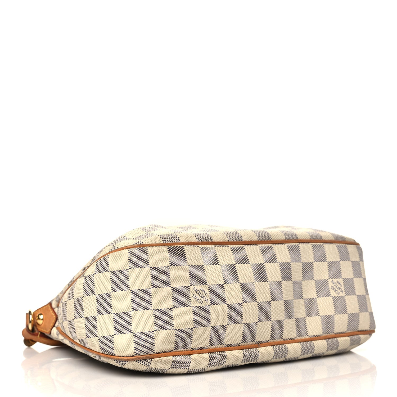 Louis Vuitton Damier Azur Siracusa PM 4 of 9