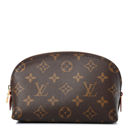 Louis Vuitton Monogram Cosmetic Pouch 1 of 6