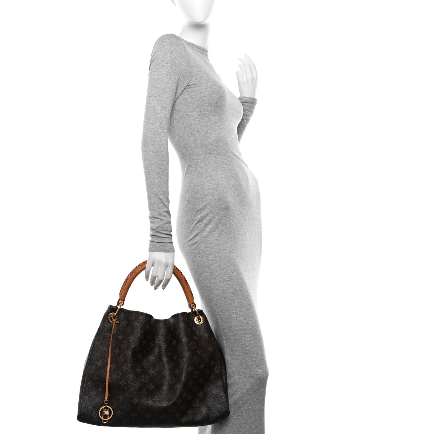 Louis Vuitton Monogram Artsy MM 2 of 11