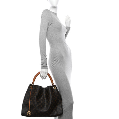 Louis Vuitton Monogram Artsy MM 2 of 11