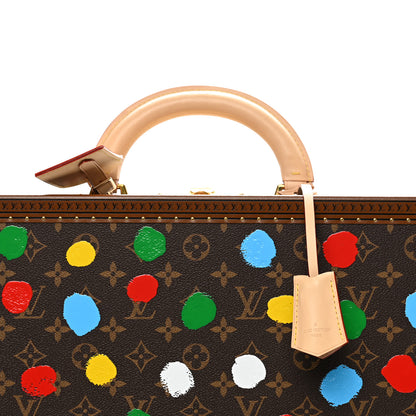 Louis Vuitton LV X YK Monogram Dots Pyramid Bisten 70 Multicolor 6 of 9