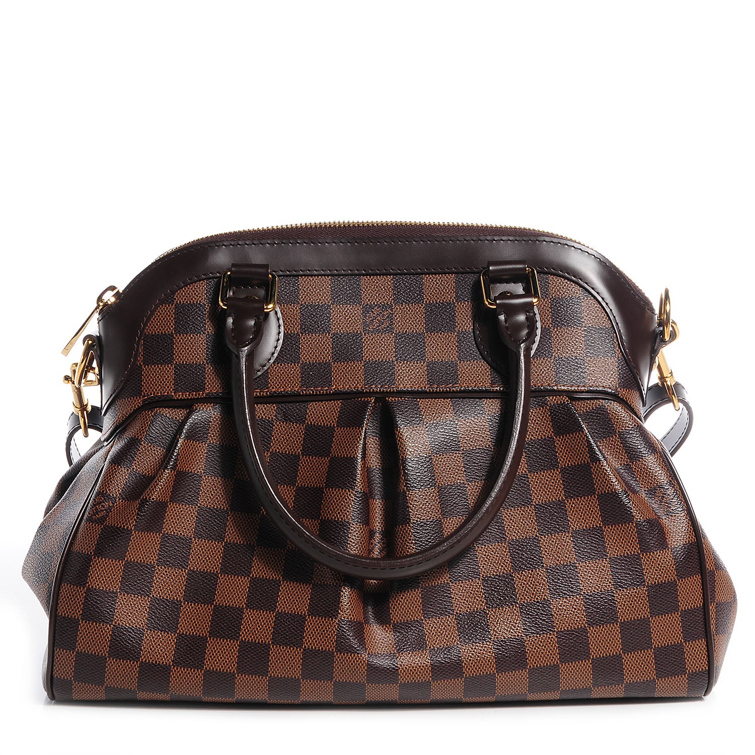 Louis Vuitton Damier Ebene Trevi PM 1 of 7