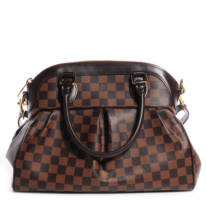 Louis Vuitton Damier Ebene Trevi PM 1 of 7