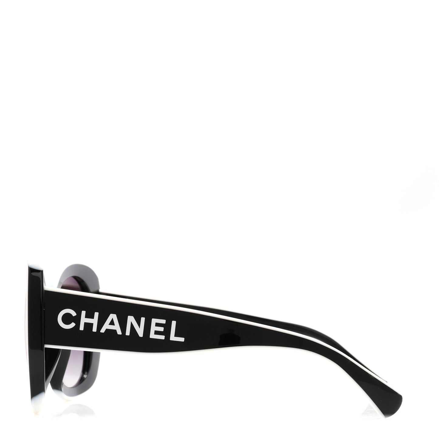Acetate Sunglasses 71414A Black