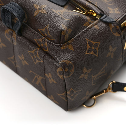 Louis Vuitton Monogram Palm Springs Backpack Mini 11 of 16