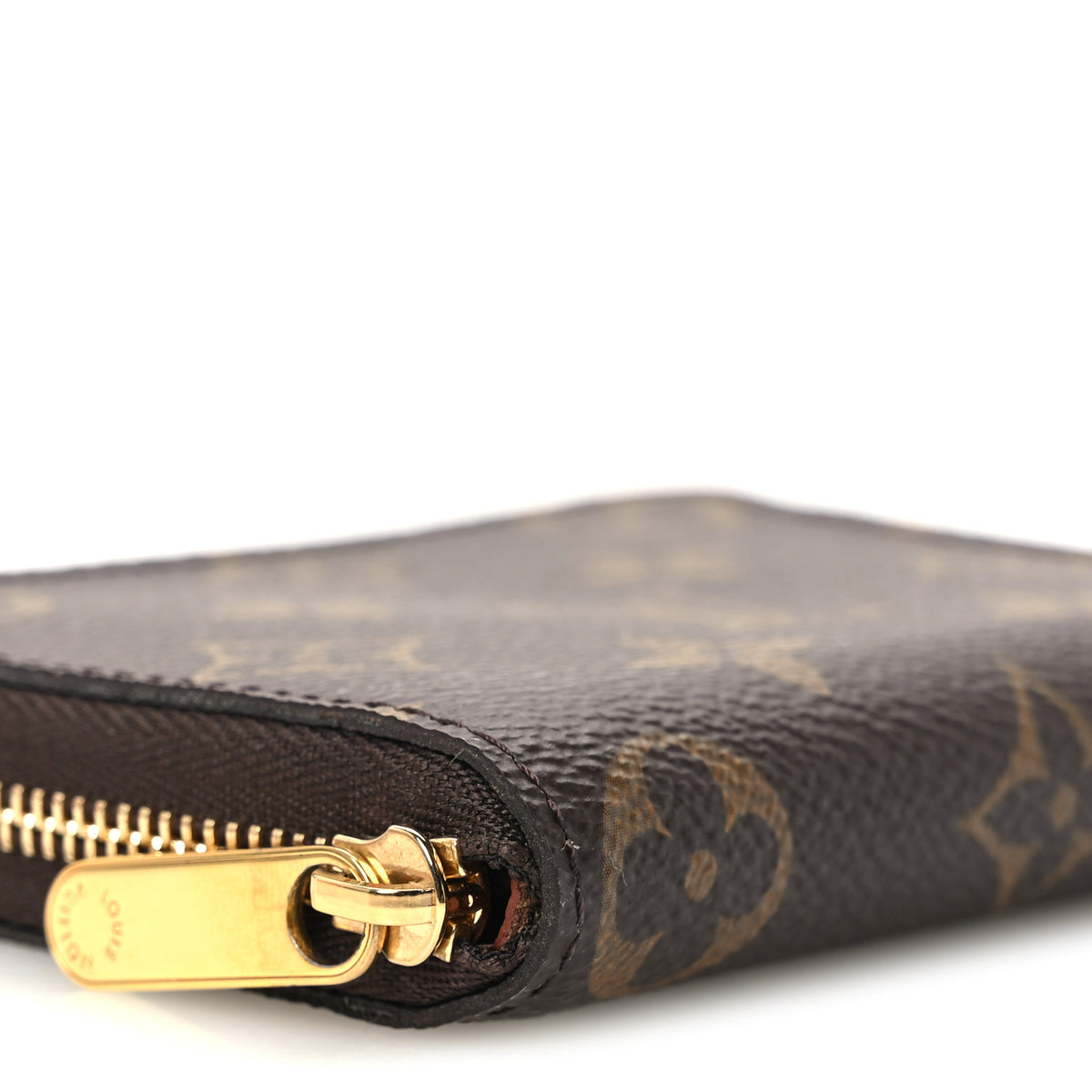 Louis Vuitton Monogram Zippy Coin Purse 8 of 10