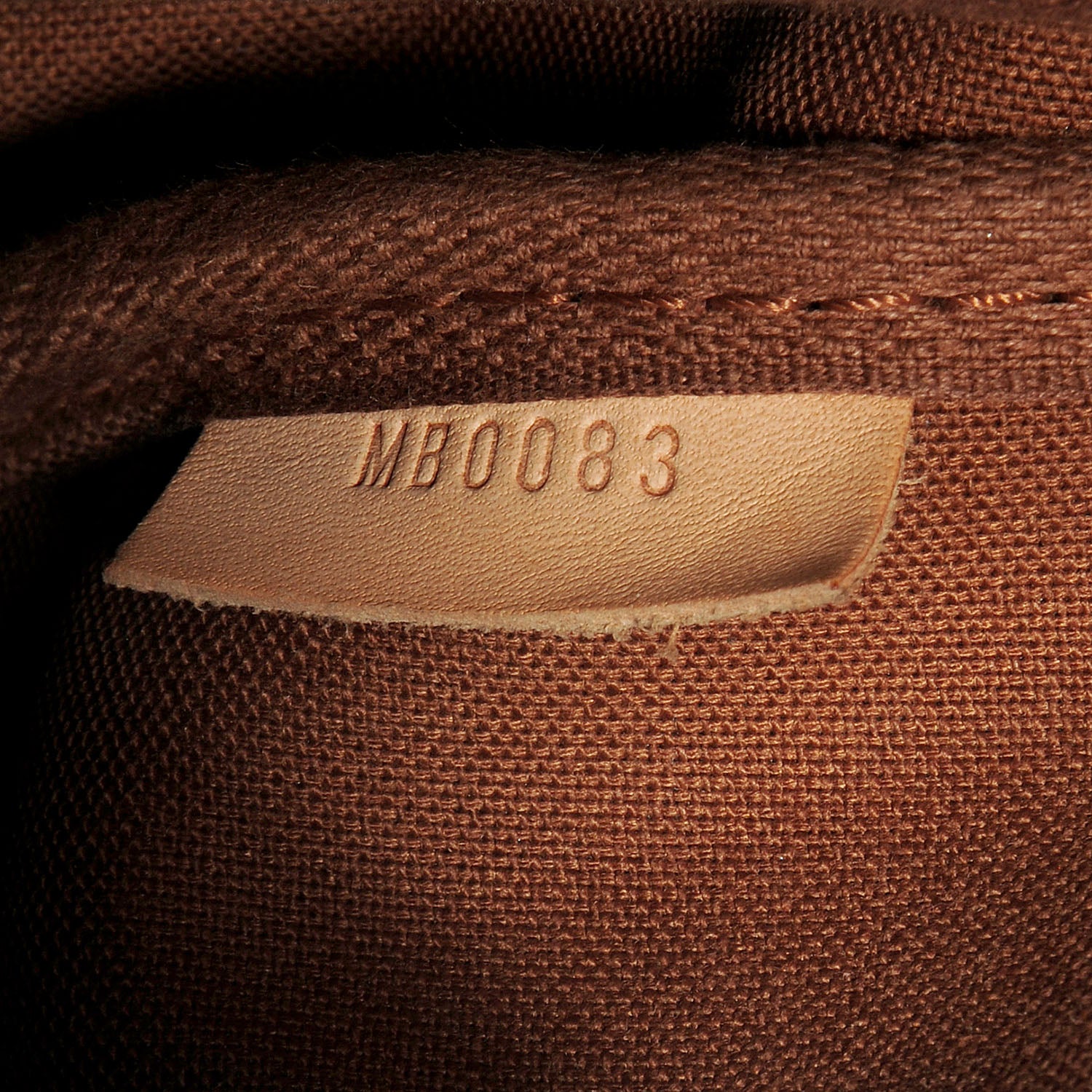 Louis Vuitton Monogram Saumur 30 7 of 7