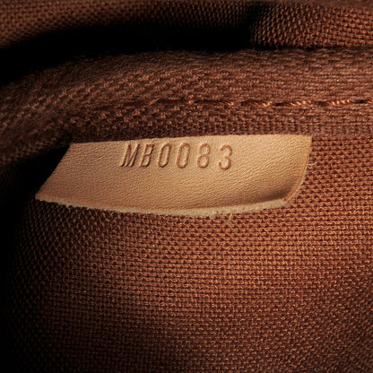 Louis Vuitton Monogram Saumur 30 7 of 7