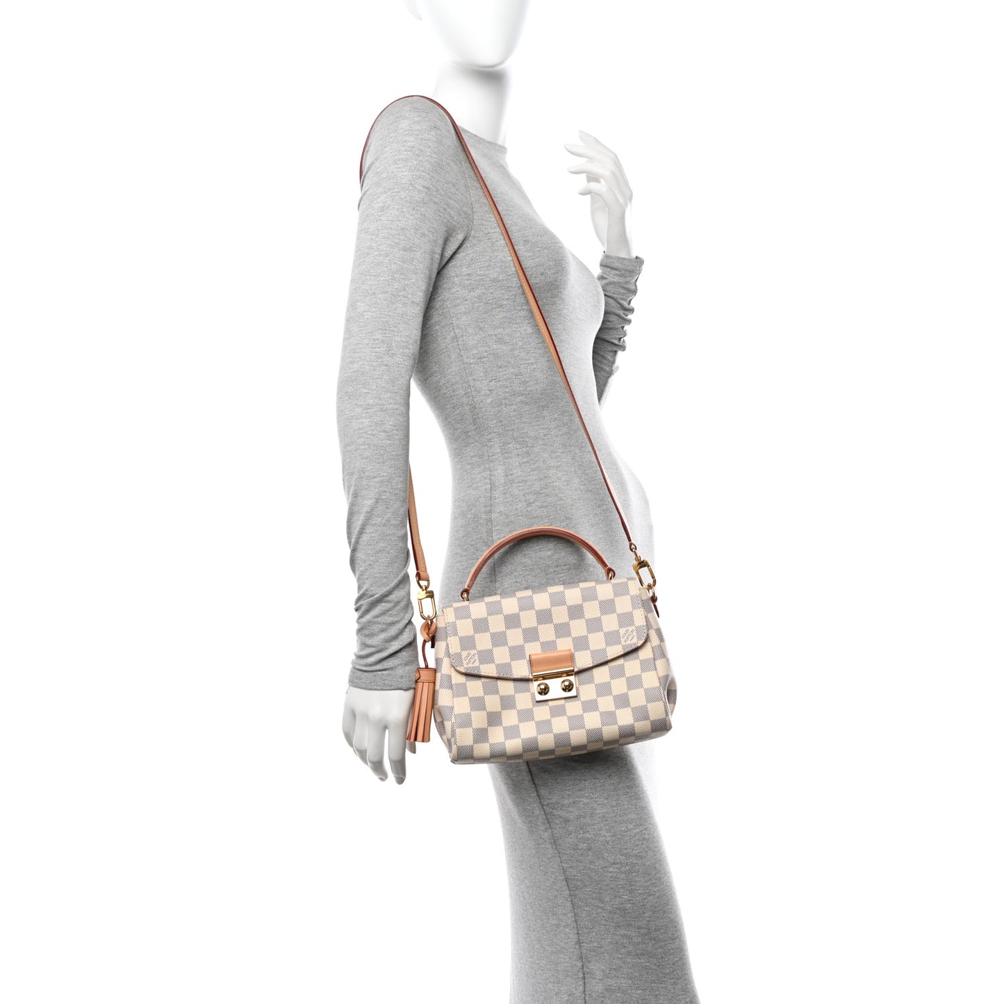 Damier Azur Croisette