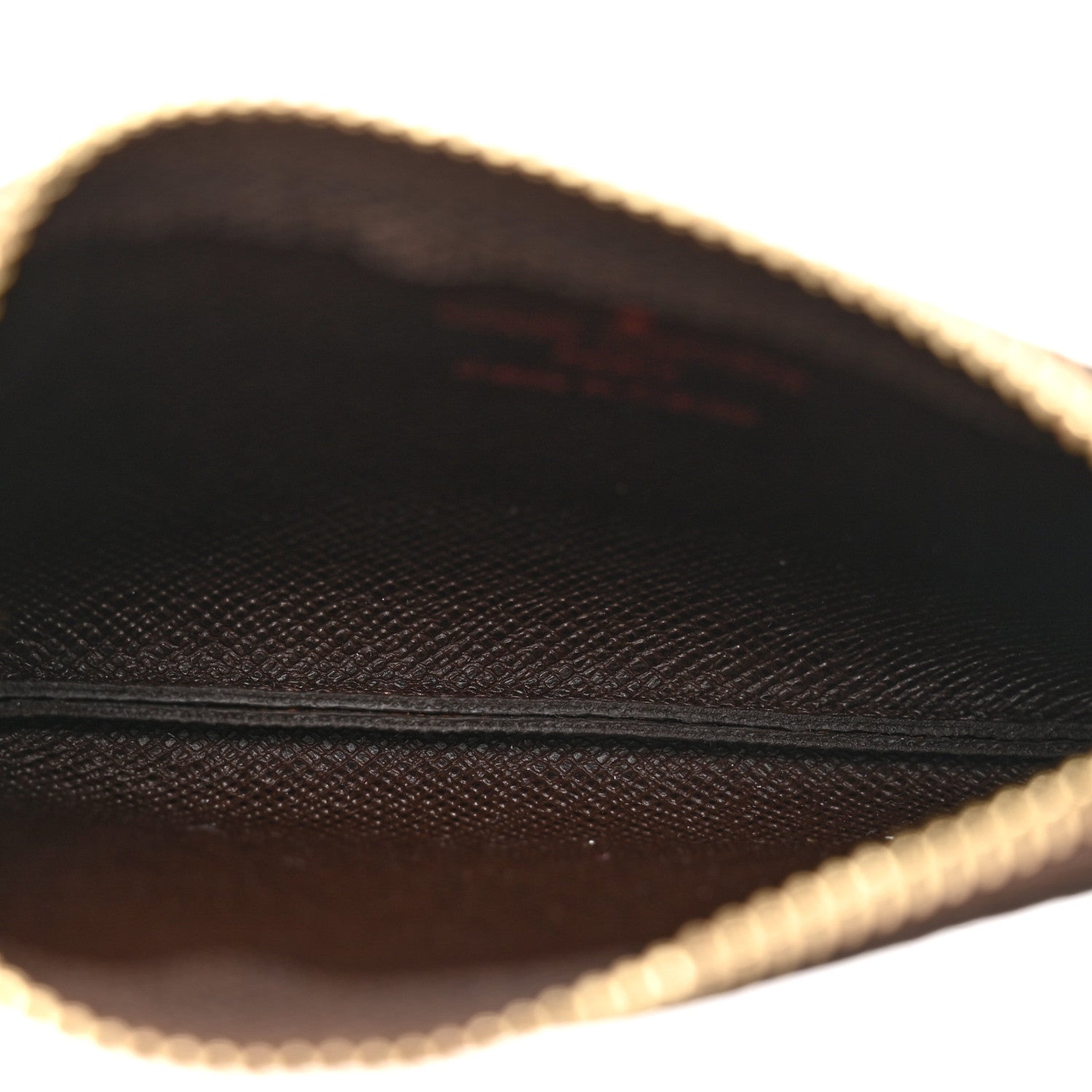 Louis Vuitton Damier Ebene Key Pouch 5 of 7