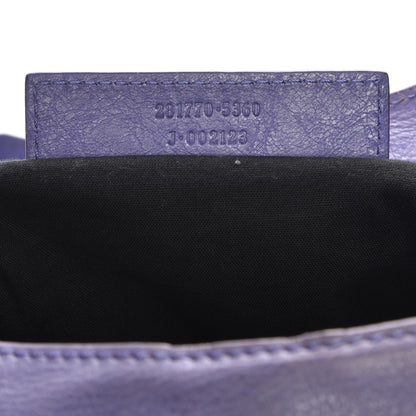 Balenciaga Agneau Giant 12 Gold Hardware City Mauve Light Mauve 8 of 13