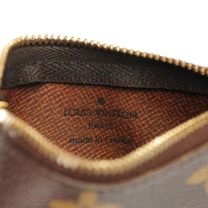 Louis Vuitton Monogram Key Pouch 5 of 8