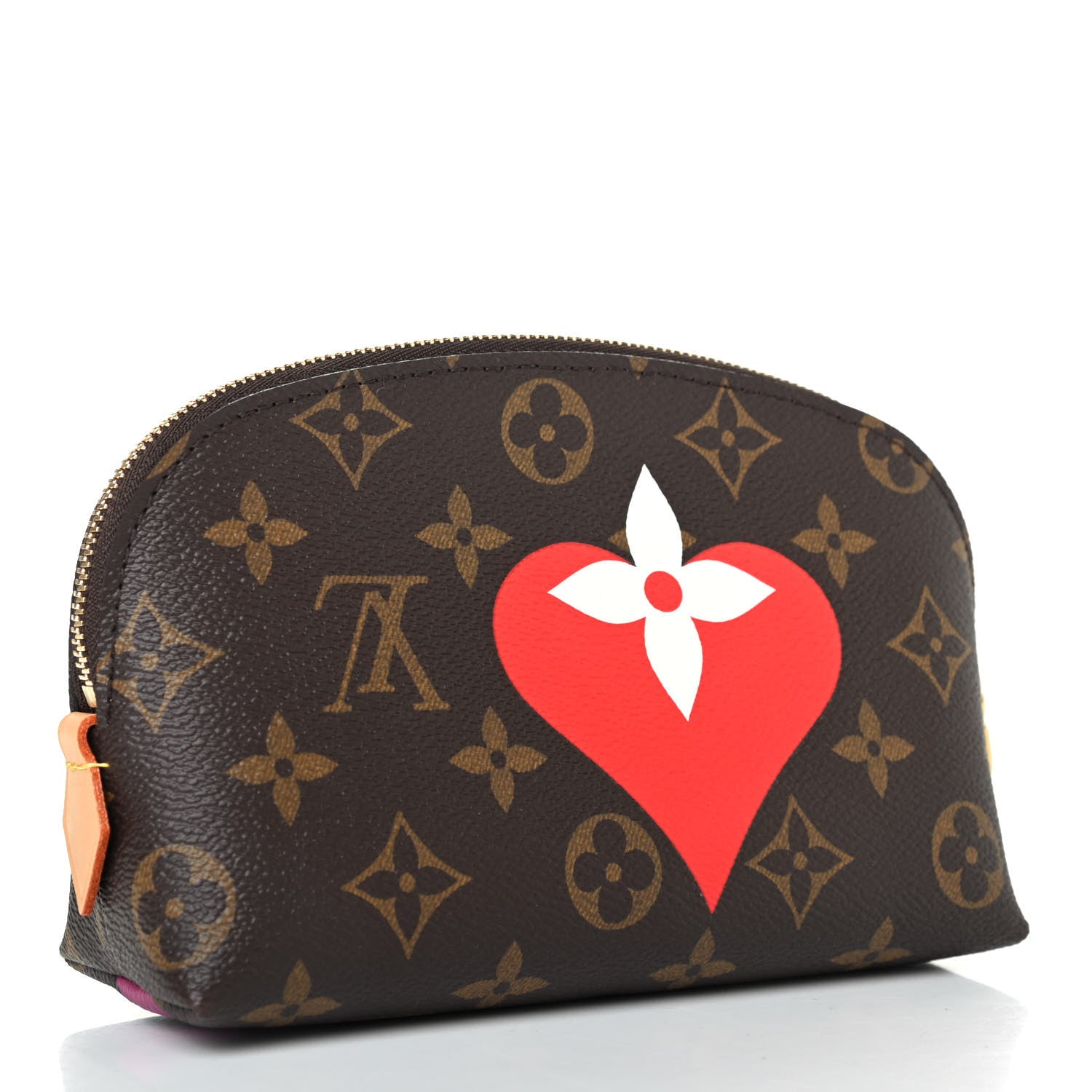 Louis Vuitton Monogram Game On Cosmetic Pouch 2 of 4