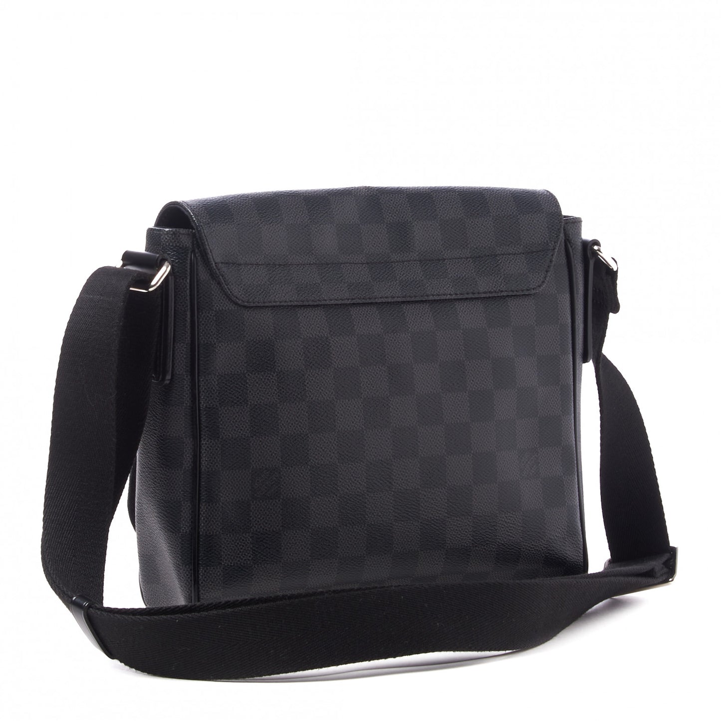 Damier Graphite District PM
