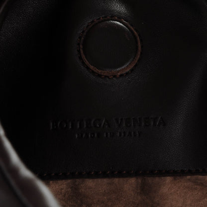 Bottega Veneta Nappa Intrecciato Large Campana Ebano 8 of 8