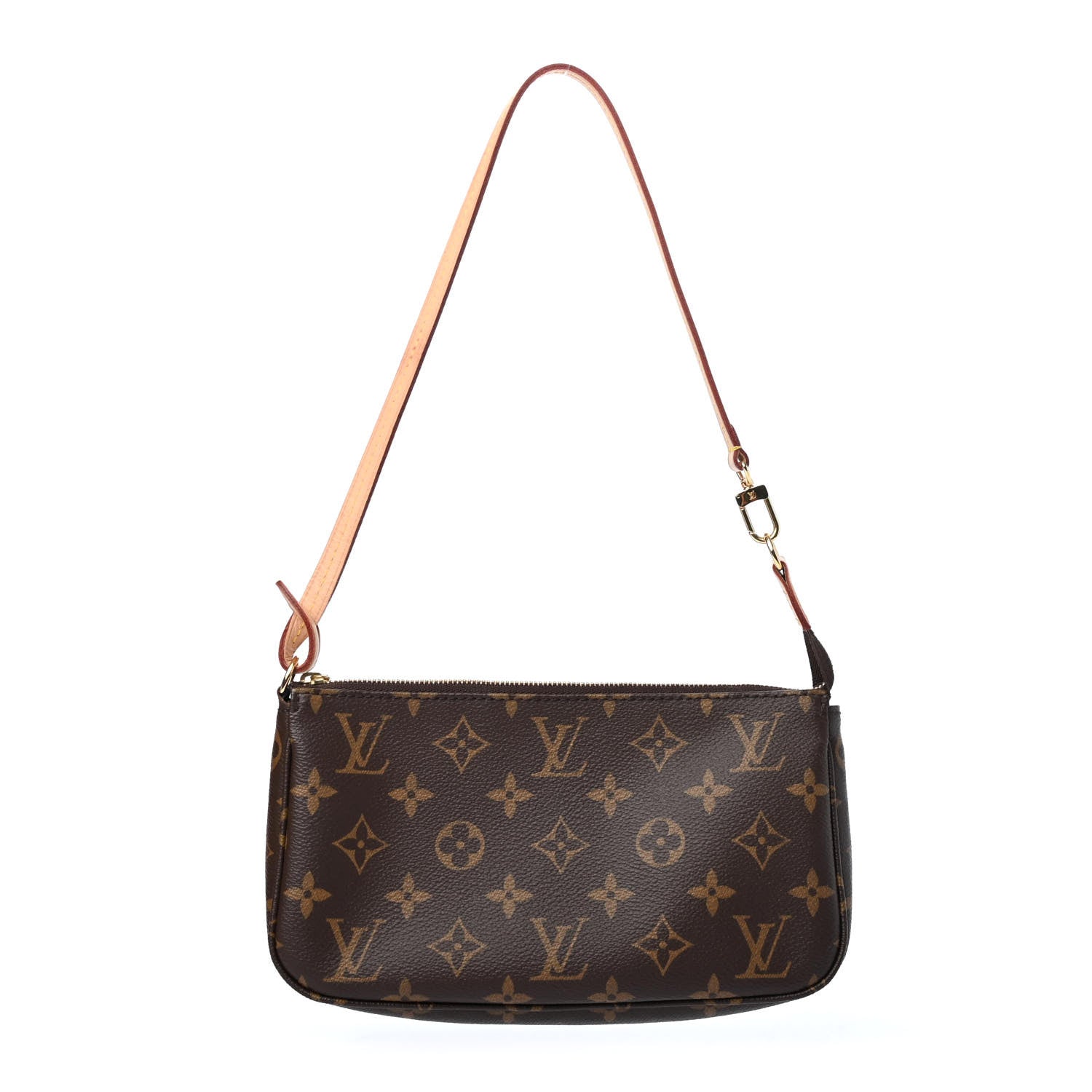 Louis Vuitton Monogram Pochette Accessories NM 1 of 4