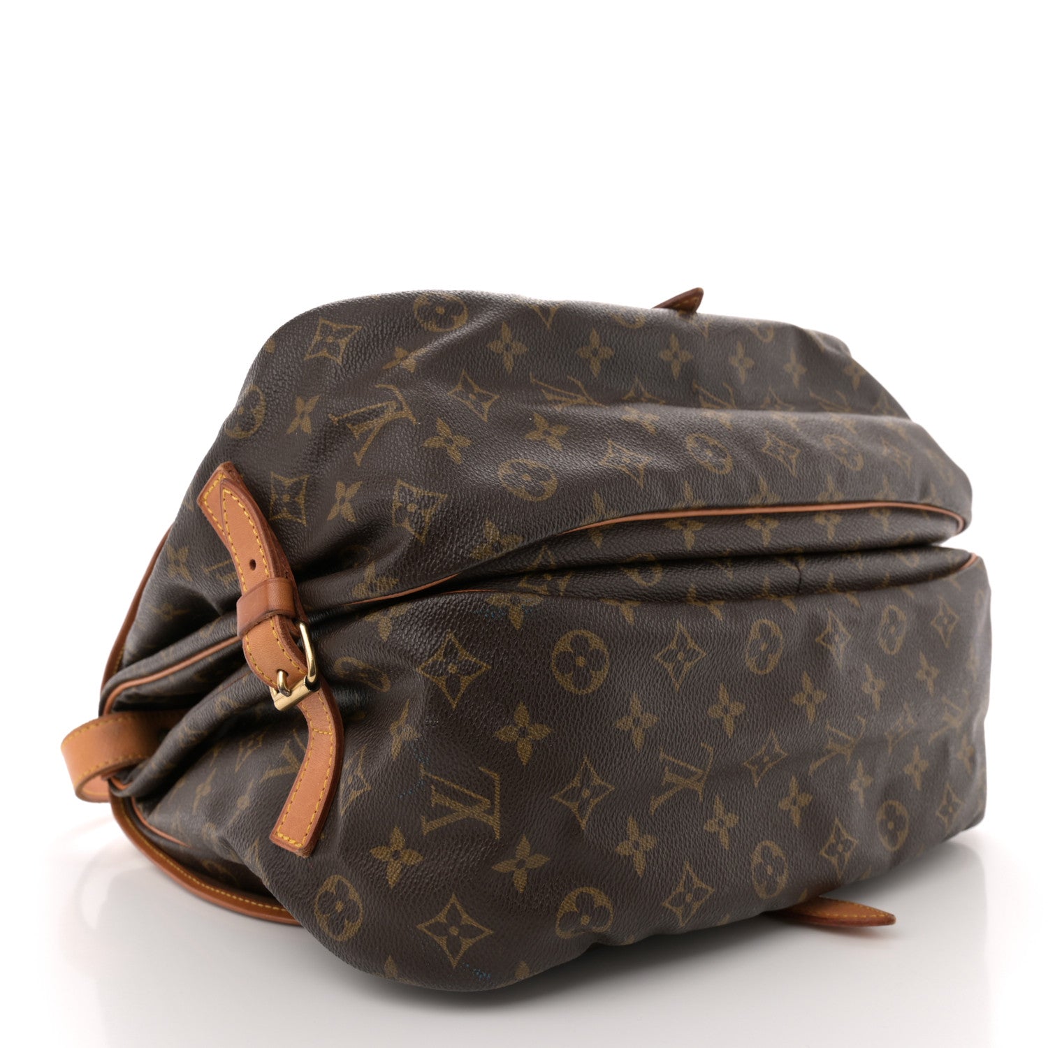 Louis Vuitton Monogram Saumur 35 4 of 10