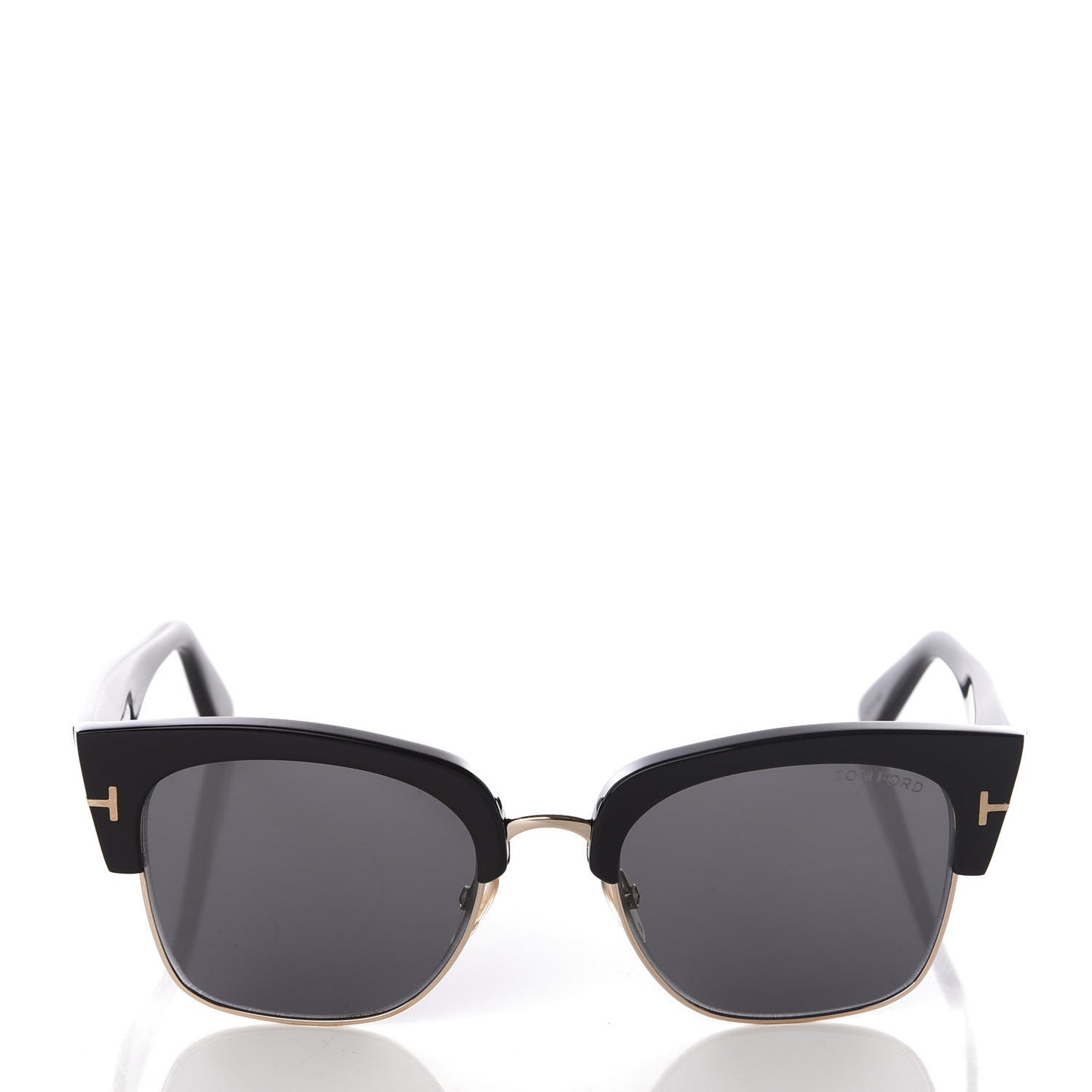 Dakota Sunglasses TF554 Black Gold