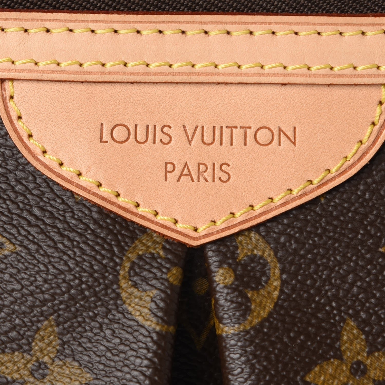 Louis Vuitton Monogram Palermo PM 7 of 13