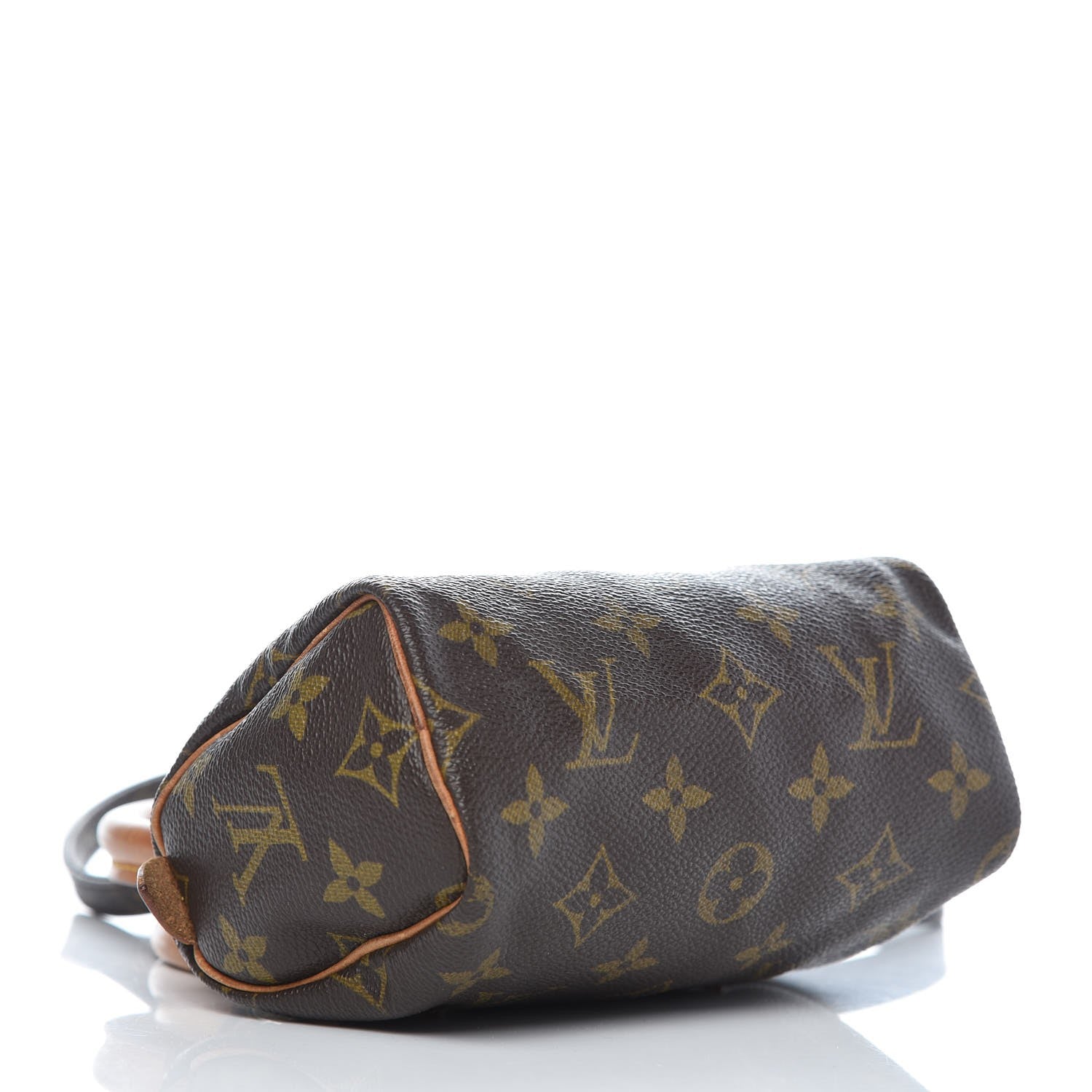 Louis Vuitton Monogram Mini Sac HL Speedy 4 of 11