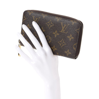 Louis Vuitton Monogram Zippy Compact Wallet 2 of 6