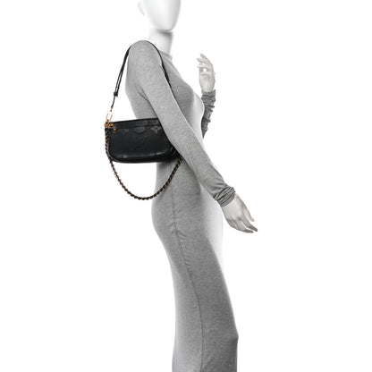 Louis Vuitton Empreinte Monogram Giant Multi Pochette Accessories Black 2 of 10