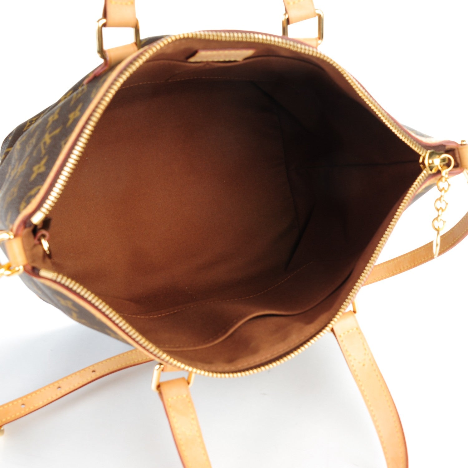 Louis Vuitton Monogram Palermo PM 5 of 8