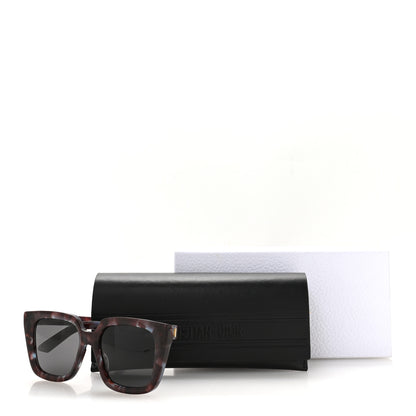Christian Dior Acetate DiorMidnight S1I Sunglasses Tortoise Blue 9 of 9