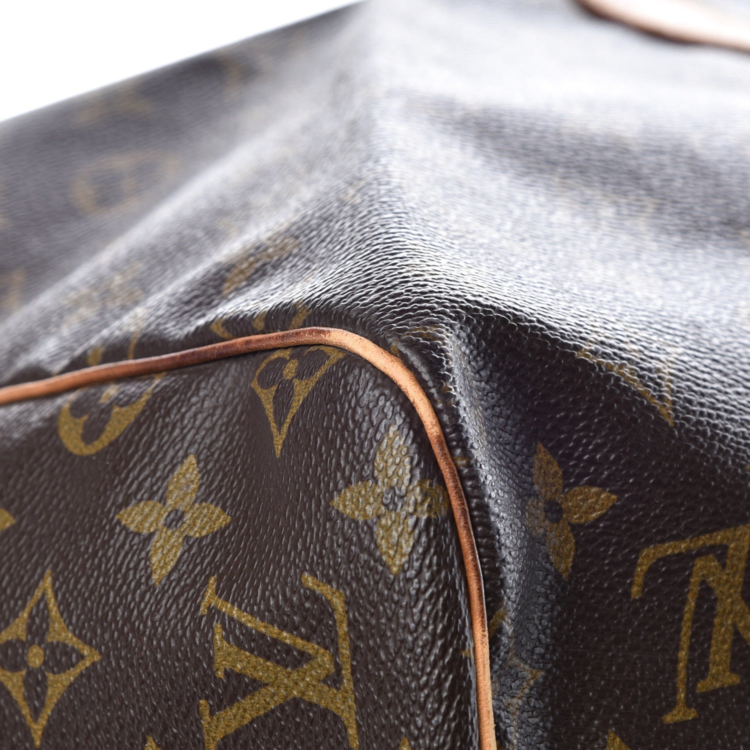 Louis Vuitton Monogram Sac Souple 55 9 of 13
