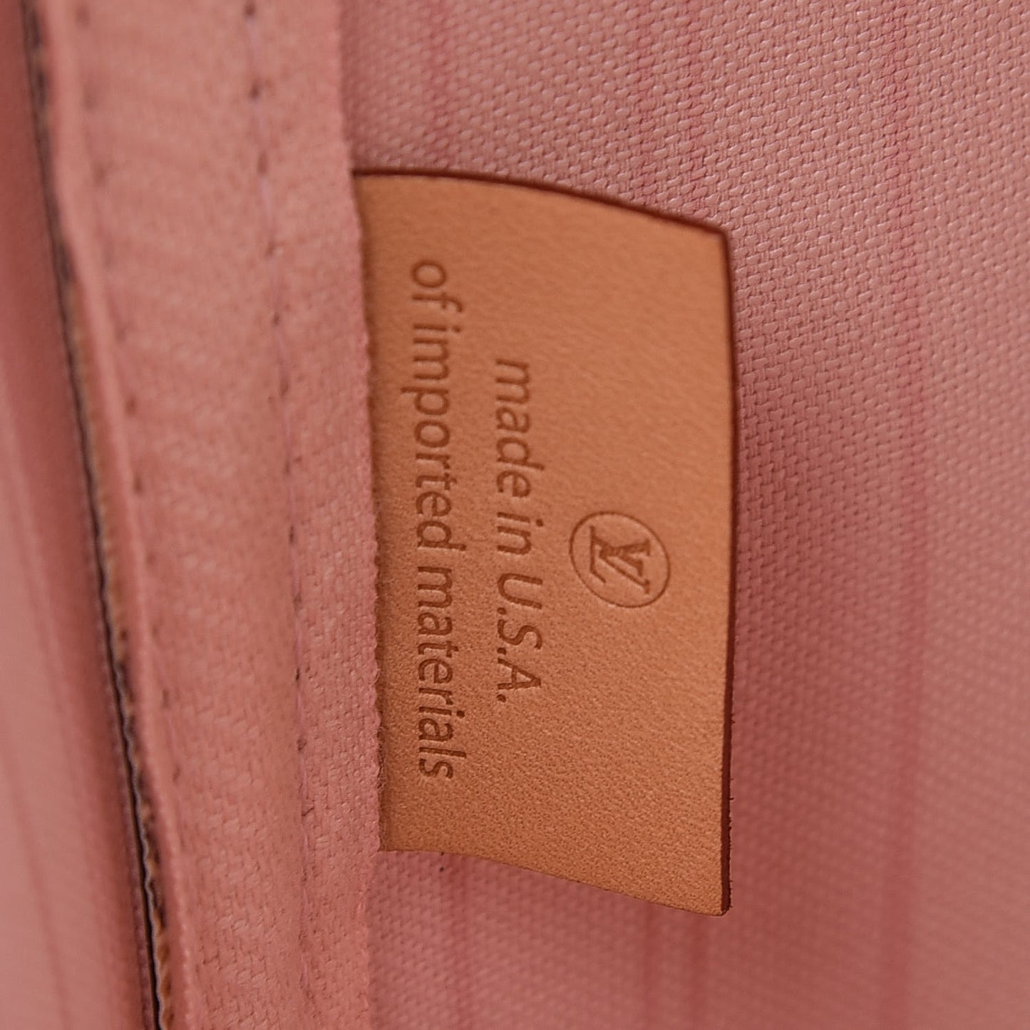 Damier Azur Neo Neverfull GM Rose Ballerine