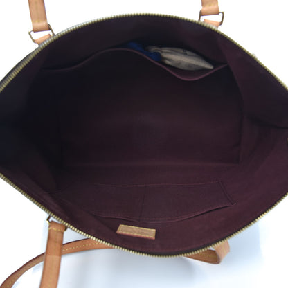 Louis Vuitton Monogram Iena MM 5 of 9