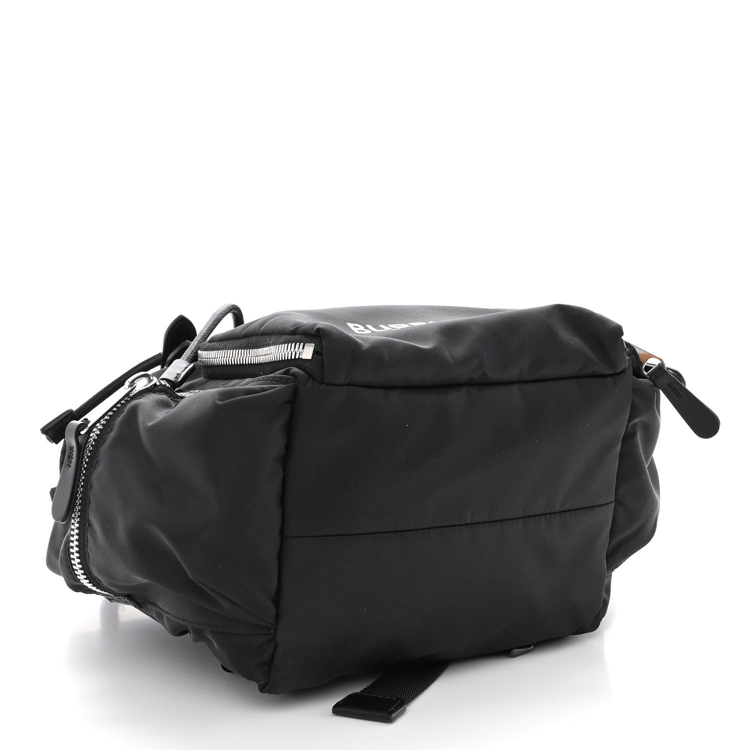 Burberry Nylon Logo Print Small Rucksack Backpack 4 of 9