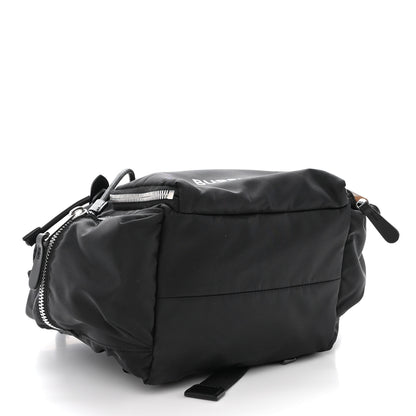 Burberry Nylon Logo Print Small Rucksack Backpack 4 of 9