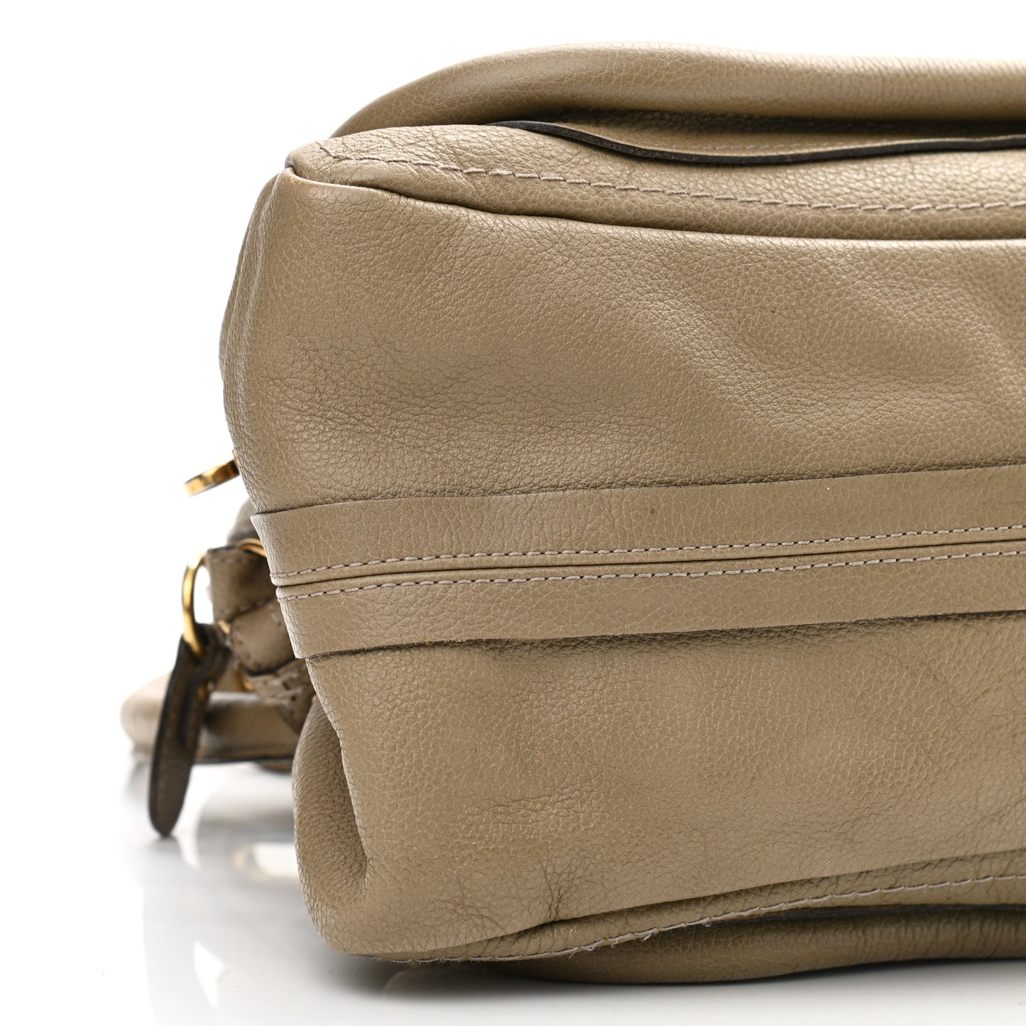 Calfskin Medium Paraty Barbour Khaki