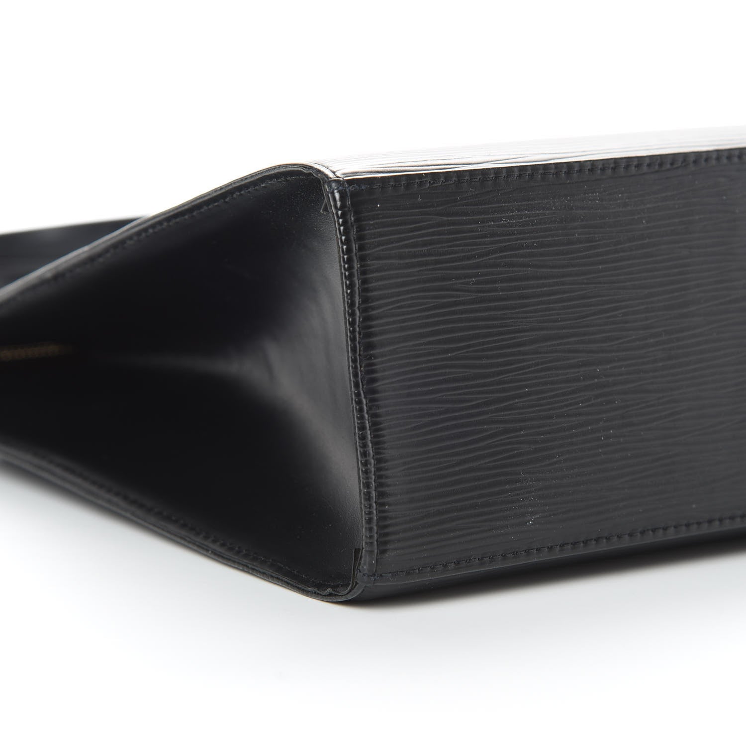 Louis Vuitton Epi Croisette PM Black 9 of 14