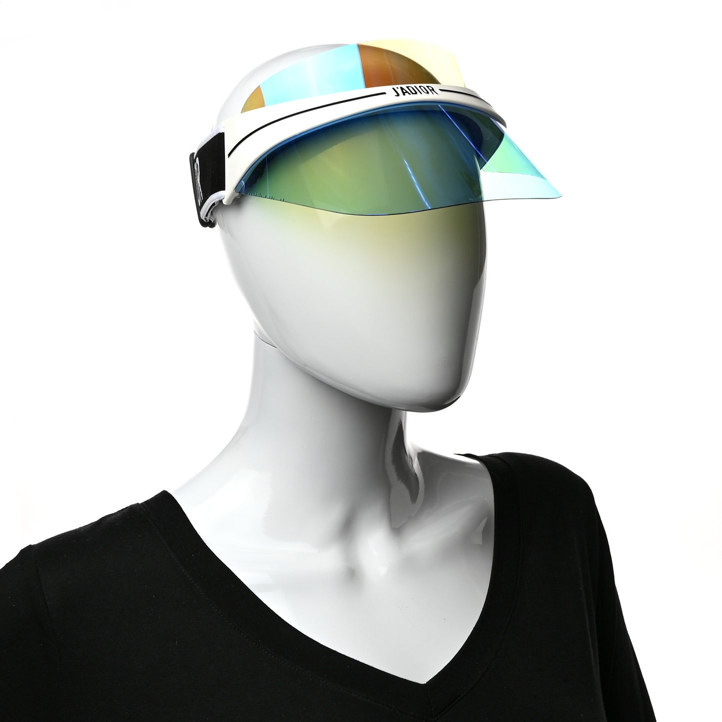 DiorClub1 Sun Visor Blue