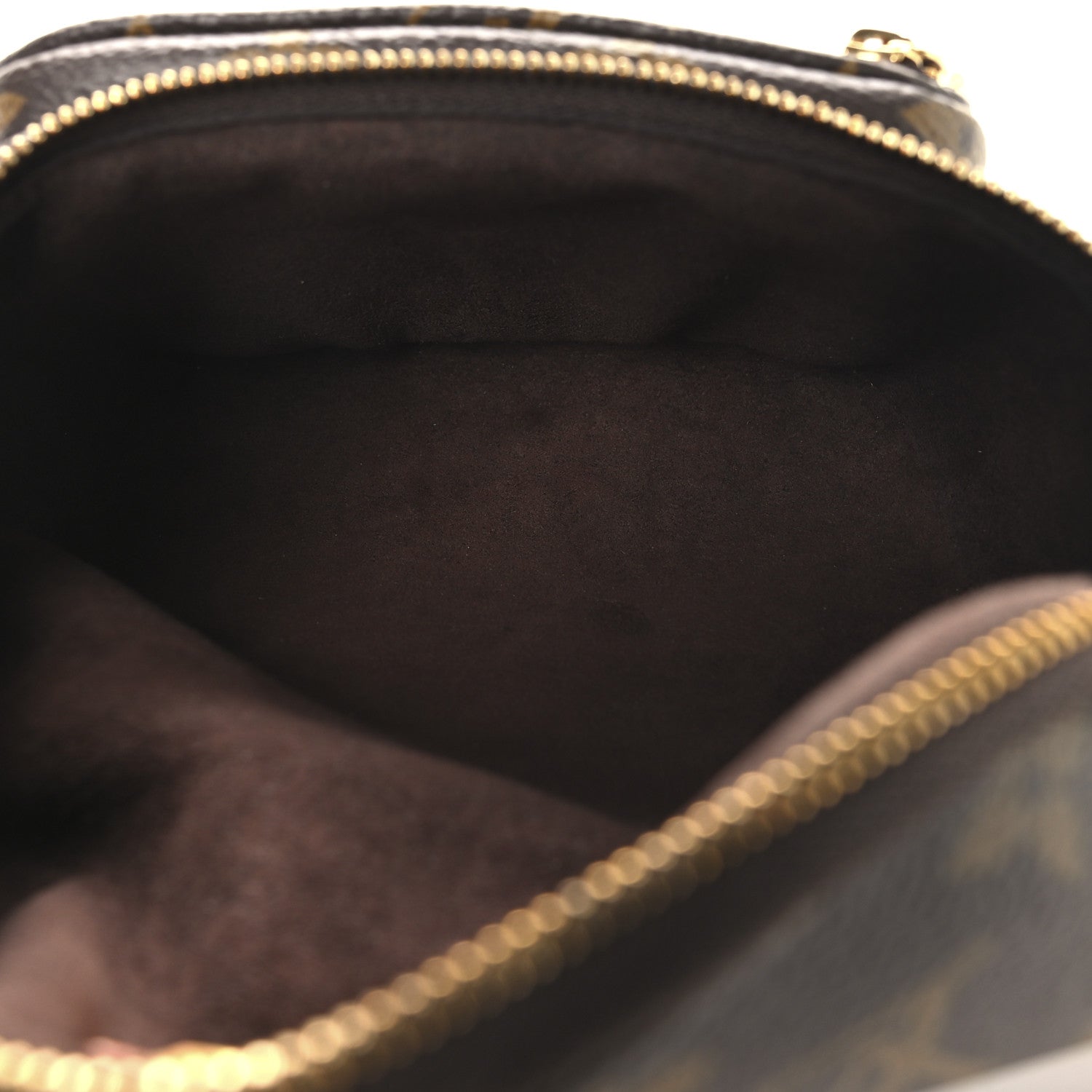 Louis Vuitton Monogram Mini Bumbag 5 of 10