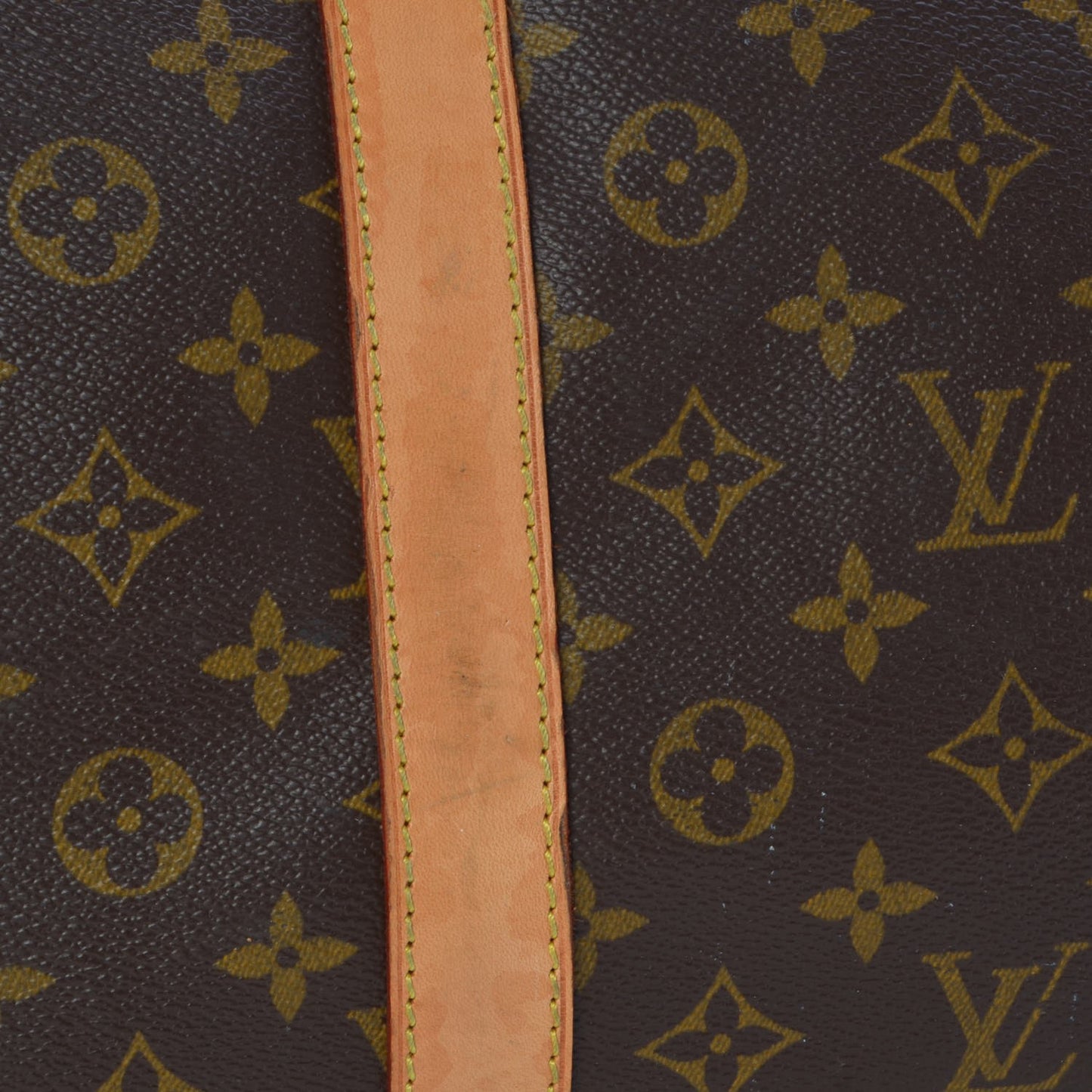 Monogram Keepall Bandouliere 60
