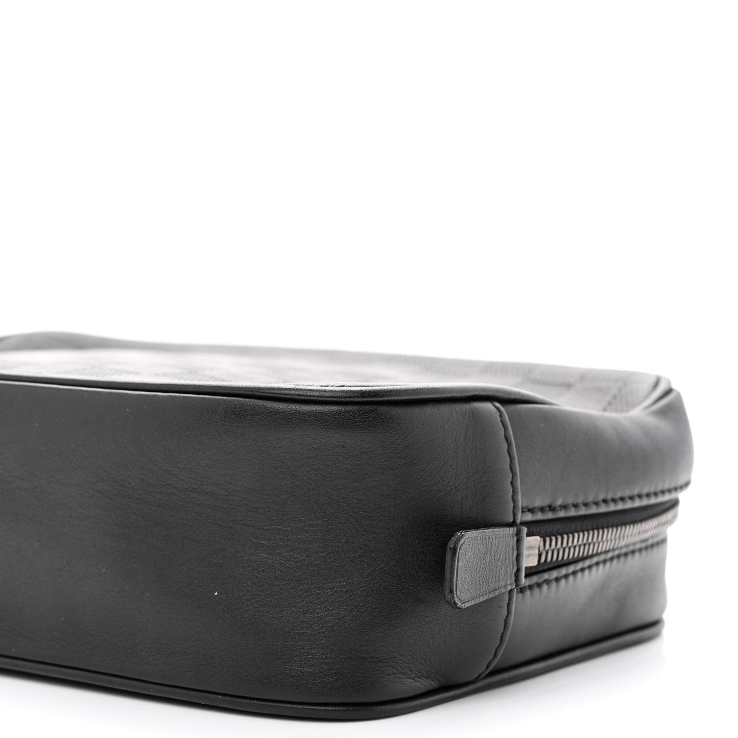 Damier Infini Toiletry Pouch Onyx