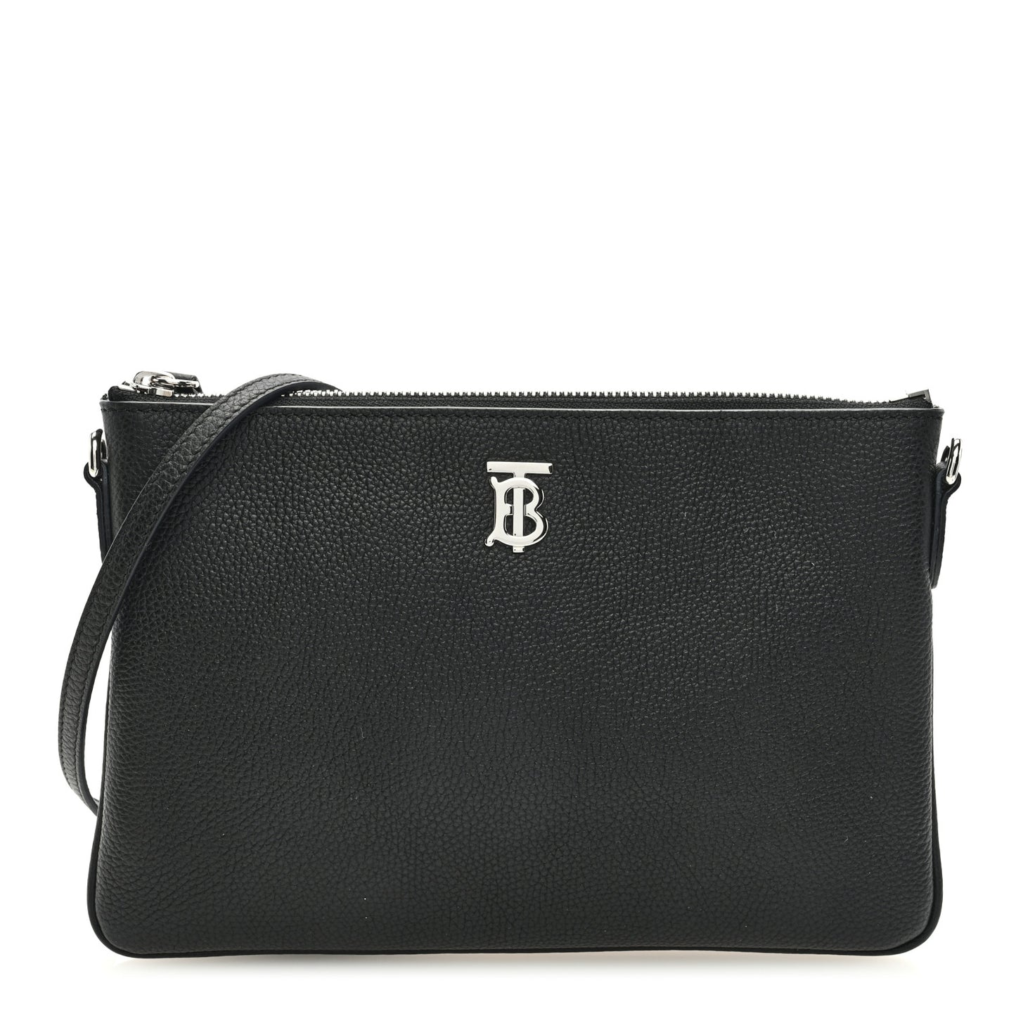 TB Peyton Crossbody Clutch Black