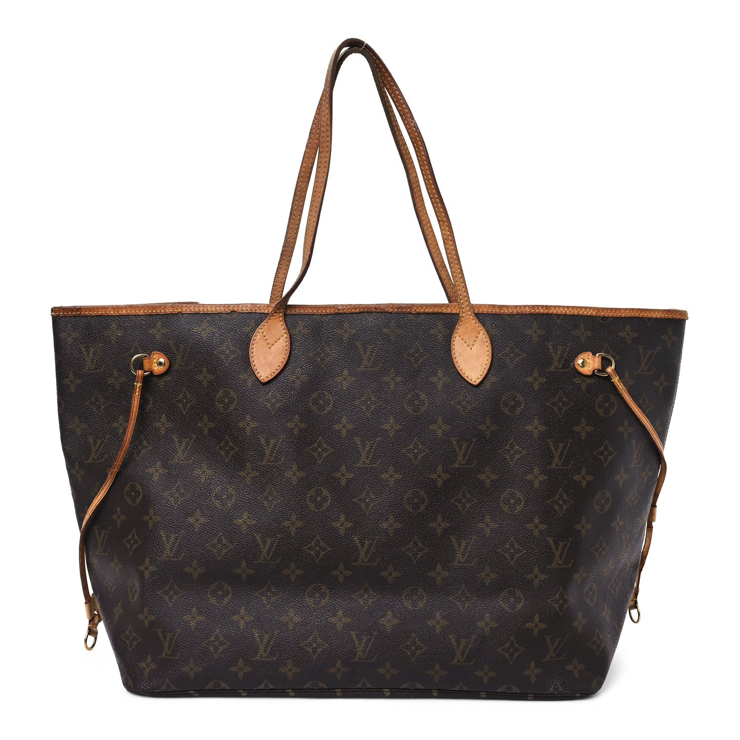 Louis Vuitton Monogram Neverfull GM 1 of 13