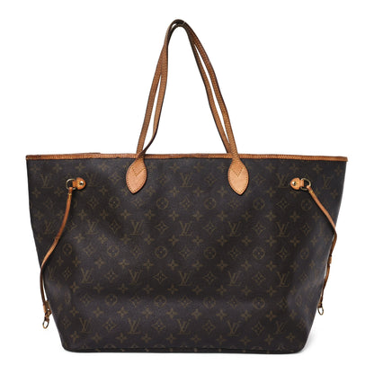 Louis Vuitton Monogram Neverfull GM 1 of 13